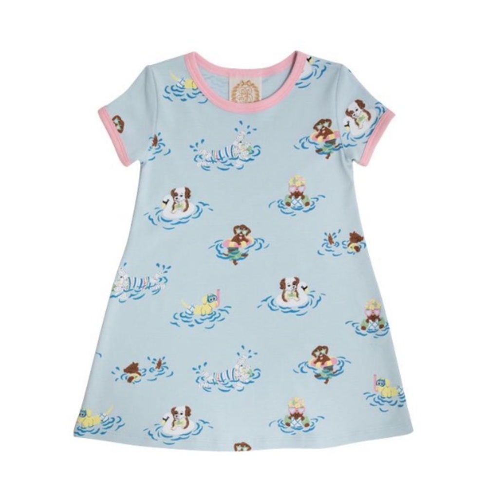 NWT SOLD OUT! TBBC 12-18 months Poly Play Dress